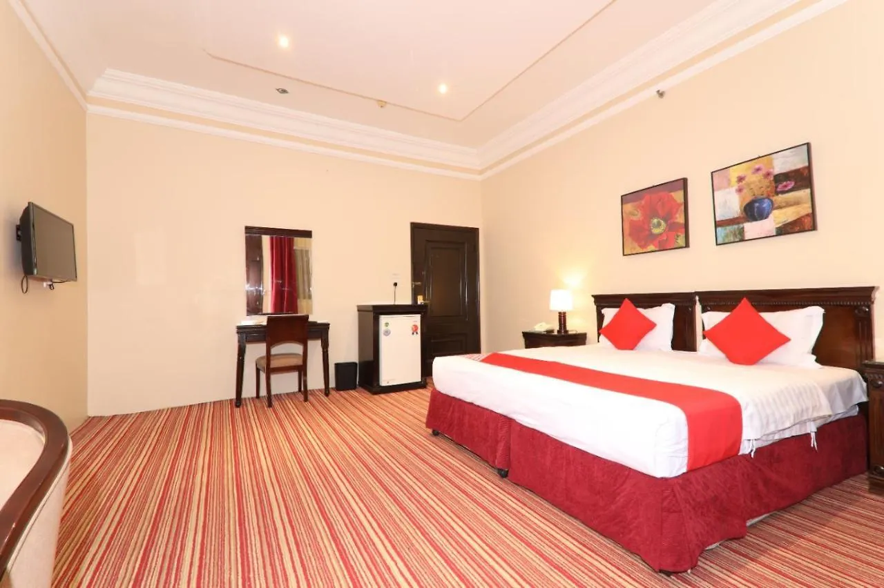 **  فندق دار الريس - Dar Raies Hotel Mecca Arab Saudi
