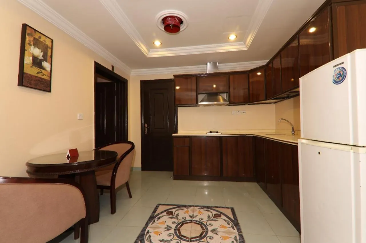 فندق دار الريس - Dar Raies Hotel Mecca