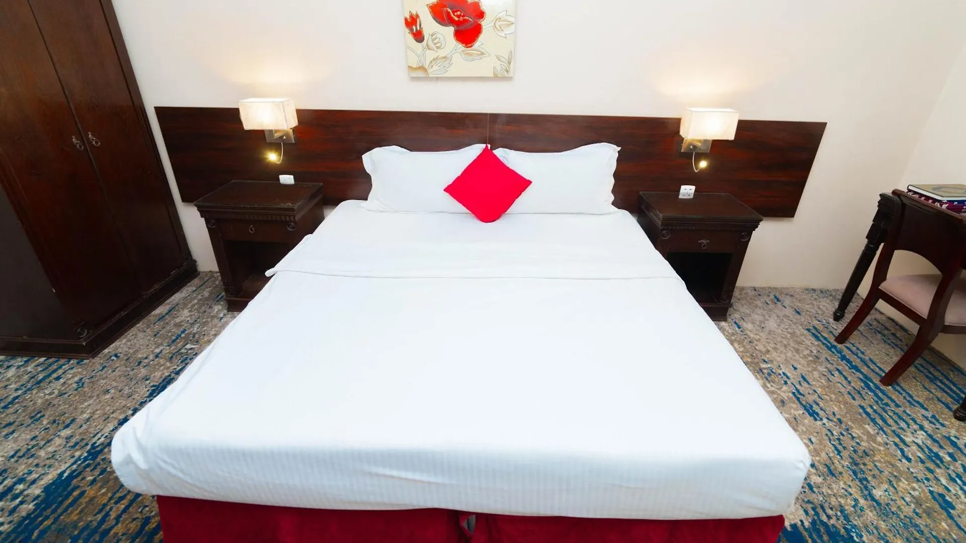 فندق دار الريس - Dar Raies Hotel Mecca 2*,  Arab Saudi