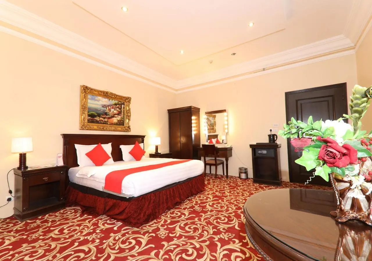فندق دار الريس - Dar Raies Hotel مكة 2*,