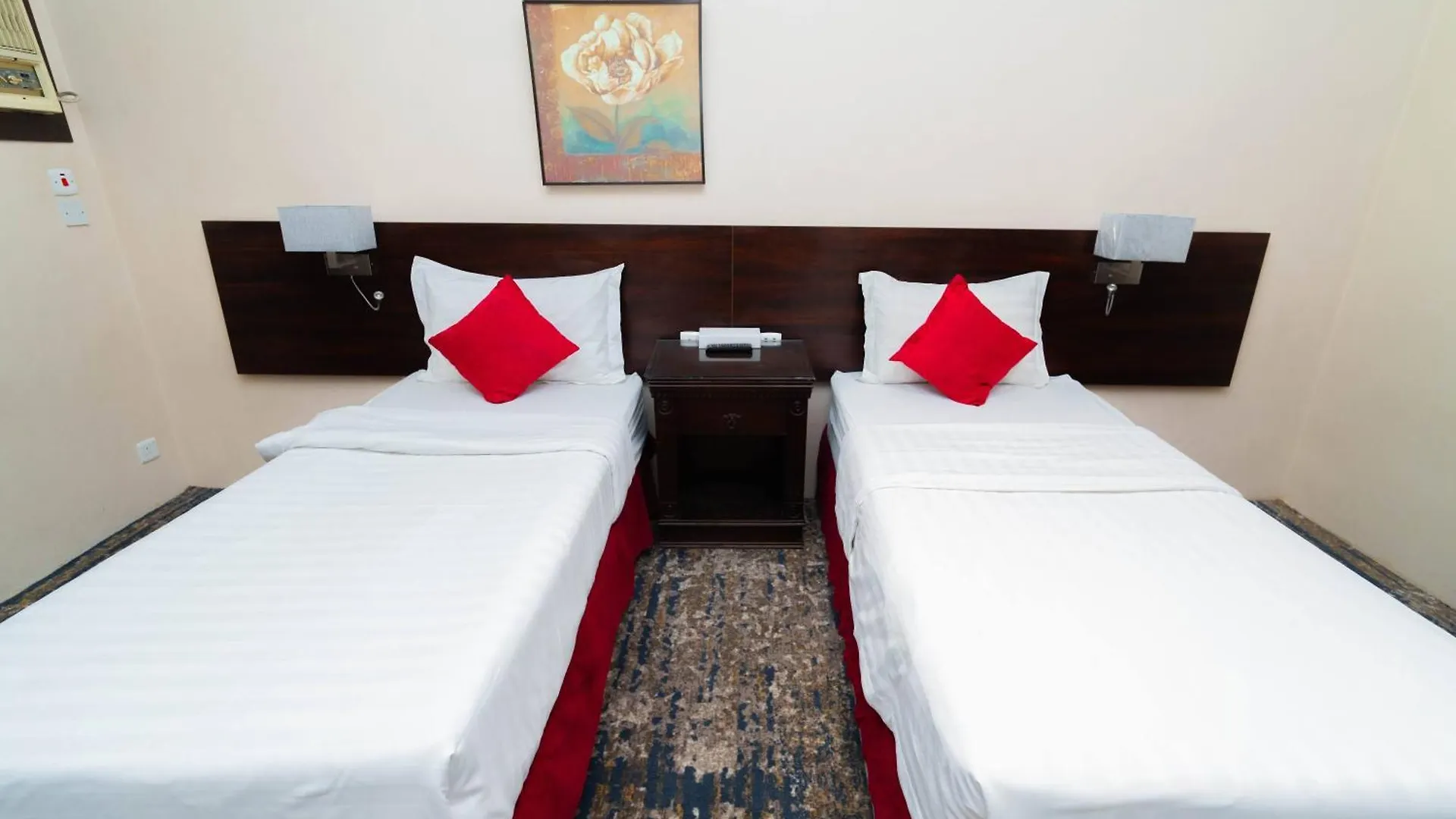 فندق دار الريس - Dar Raies Hotel Mekke