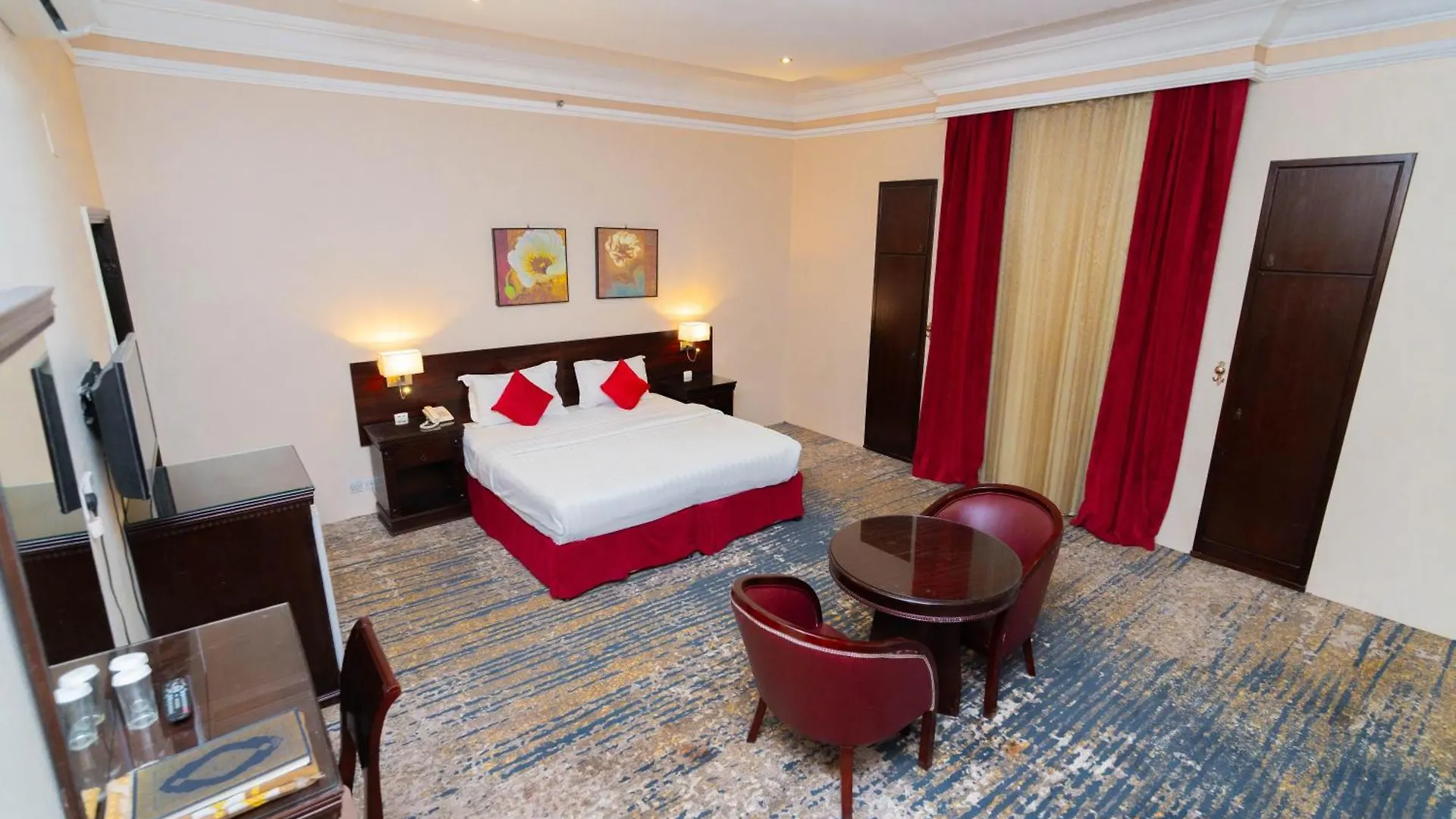 فندق دار الريس - Dar Raies Hotel Mekke Suudi Arabistan