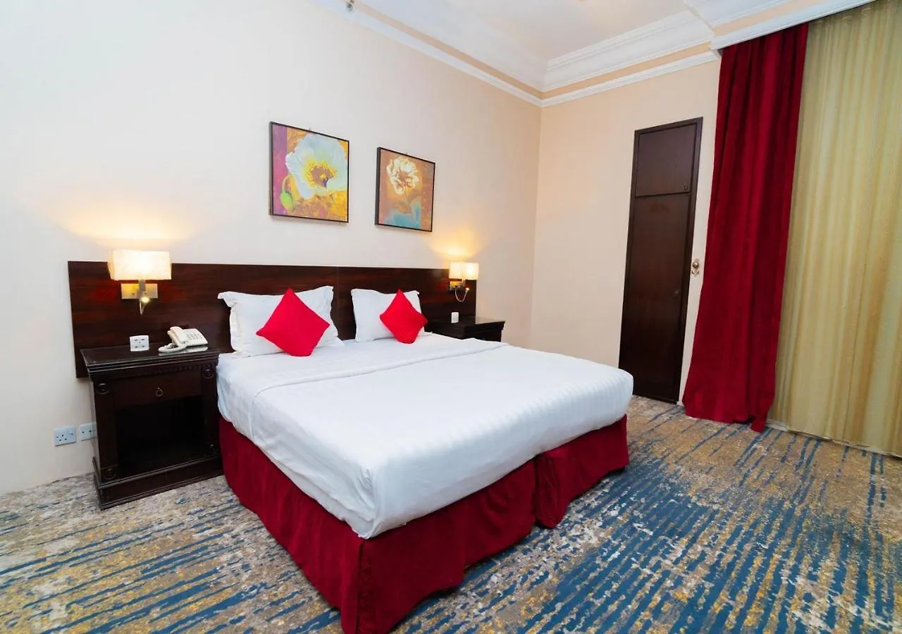 فندق دار الريس - Dar Raies Hotel Mecca