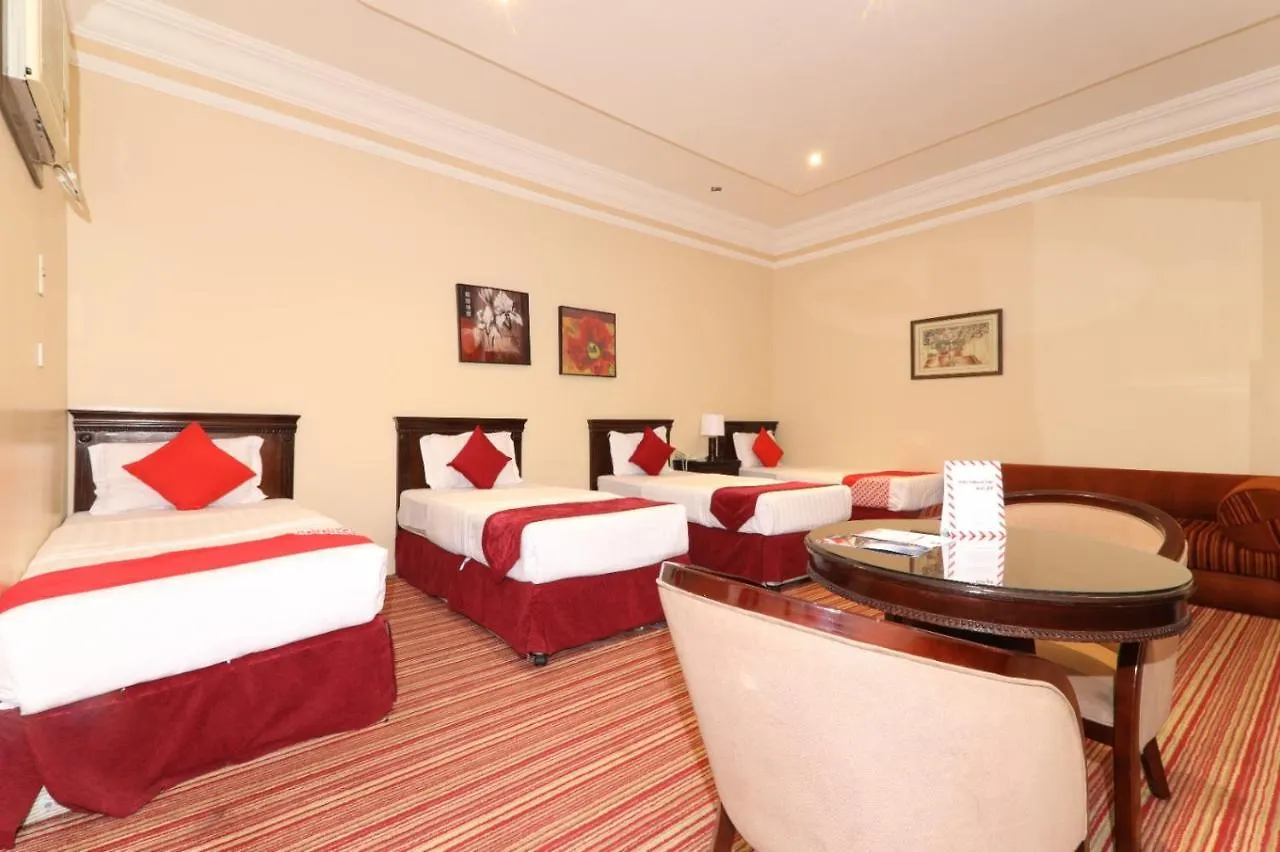 فندق دار الريس - Dar Raies Hotel Mekke 2*,